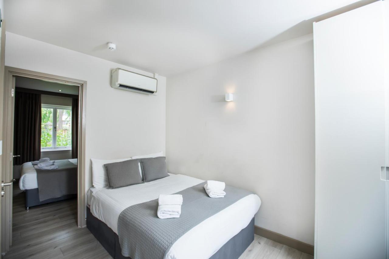 โซ อาร์ก อพาร์ทเม้นท์ Aparthotel ลอนดอน ภายนอก รูปภาพ