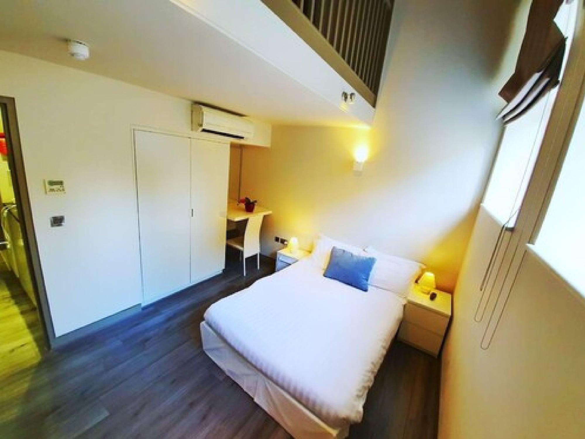 โซ อาร์ก อพาร์ทเม้นท์ Aparthotel ลอนดอน ภายนอก รูปภาพ