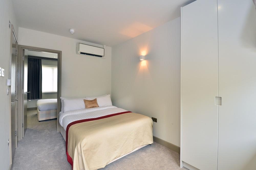 โซ อาร์ก อพาร์ทเม้นท์ Aparthotel ลอนดอน ภายนอก รูปภาพ
